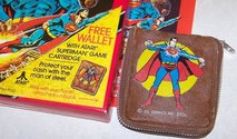 Superman Atari cartridge scan