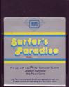 Surfer's Paradise But Danger Below! Atari cartridge scan