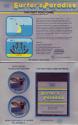 Surfer's Paradise But Danger Below! Atari cartridge scan