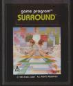 Surround Atari cartridge scan