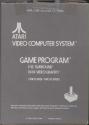 Surround Atari cartridge scan