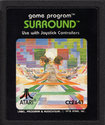 Surround Atari cartridge scan