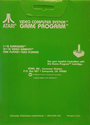 Surround Atari cartridge scan