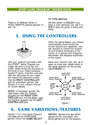 Surround Atari instructions