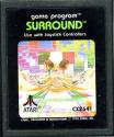 Surround Atari cartridge scan