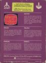 Surround Atari cartridge scan