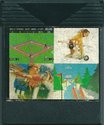Surround'Em Atari cartridge scan