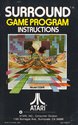 Surround Atari instructions