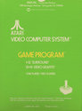 Surround Atari cartridge scan