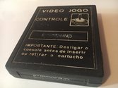 Surround Atari cartridge scan