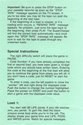 Survival Island Atari instructions