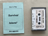 Survival Island Atari tape scan