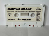 Survival Island Atari tape scan