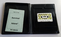 Survival Island Atari tape scan