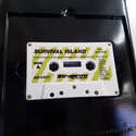 Survival Island Atari tape scan