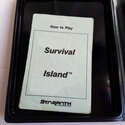 Survival Island Atari tape scan