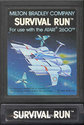 Survival Run Atari cartridge scan