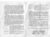 Sword of Saros Atari instructions
