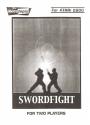 Swordfight Atari instructions