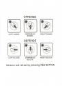 Swordfight Atari instructions