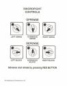 Swordfight Atari instructions