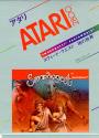 SwordQuest - EarthWorld Atari cartridge scan