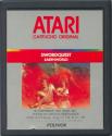 SwordQuest - EarthWorld Atari cartridge scan