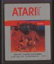 SwordQuest - EarthWorld Atari cartridge scan