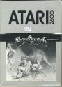 SwordQuest - EarthWorld Atari cartridge scan