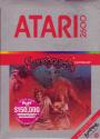 SwordQuest - EarthWorld Atari cartridge scan