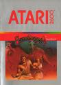 SwordQuest - EarthWorld Atari instructions