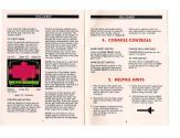 SwordQuest - EarthWorld Atari instructions