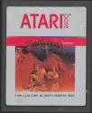 SwordQuest - EarthWorld Atari cartridge scan