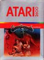 SwordQuest - EarthWorld Atari cartridge scan