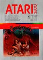 SwordQuest - EarthWorld Atari instructions