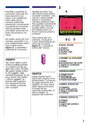 SwordQuest - EarthWorld Atari instructions
