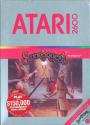 SwordQuest - FireWorld Atari cartridge scan