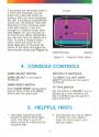 SwordQuest - FireWorld Atari instructions
