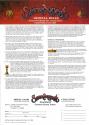 SwordQuest - FireWorld Atari instructions