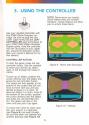 SwordQuest - FireWorld Atari instructions