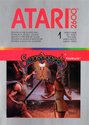 SwordQuest - FireWorld Atari instructions