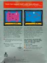SwordQuest - WaterWorld Atari cartridge scan