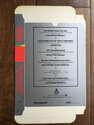 SwordQuest - WaterWorld Atari cartridge scan