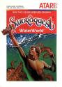 SwordQuest - WaterWorld Atari instructions
