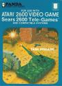 Tank Brigade Atari cartridge scan