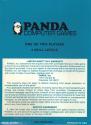 Tank Brigade Atari cartridge scan