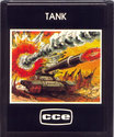 Tank Atari cartridge scan