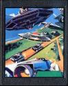 Tank City Atari cartridge scan