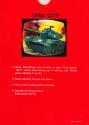 Tank City Atari cartridge scan