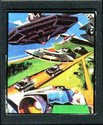 Tank City Atari cartridge scan